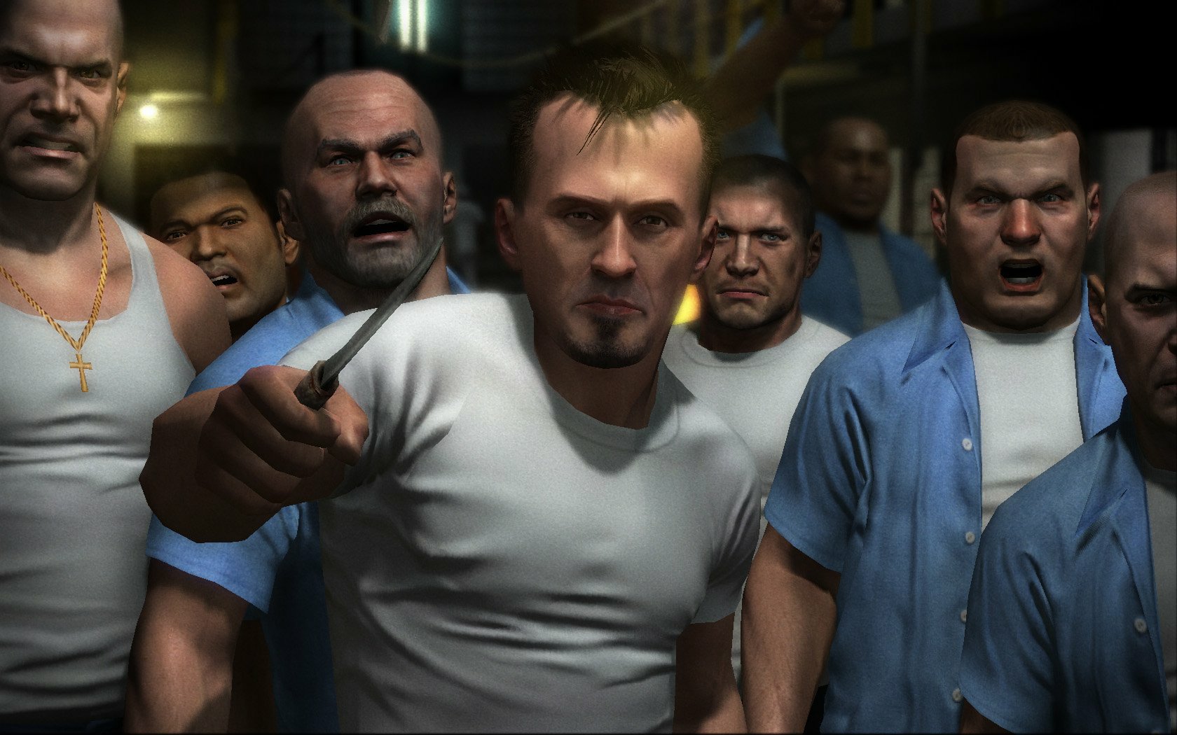 Prison Break: The Conspiracy - Imagen 48
